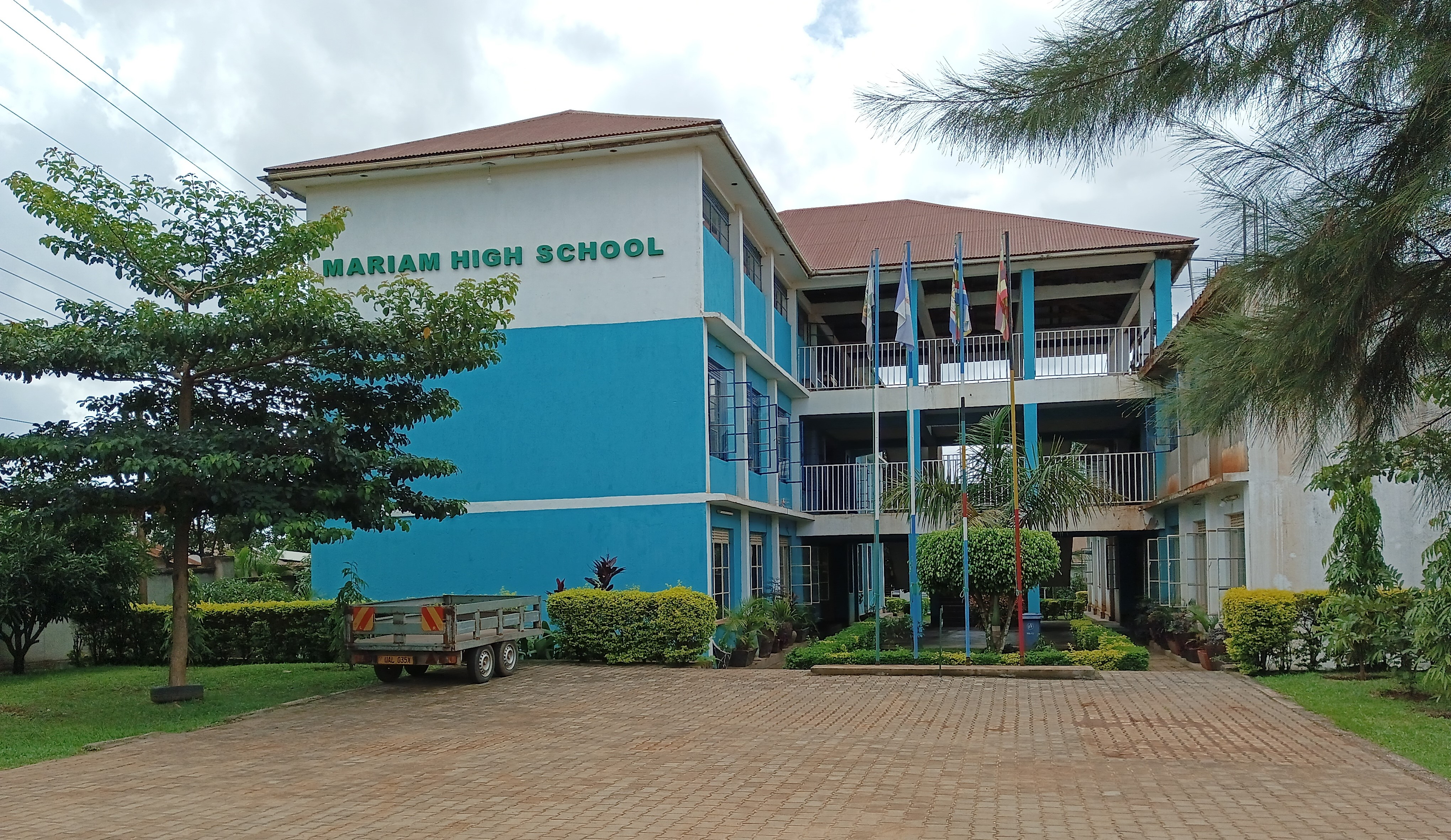 Mariam High School